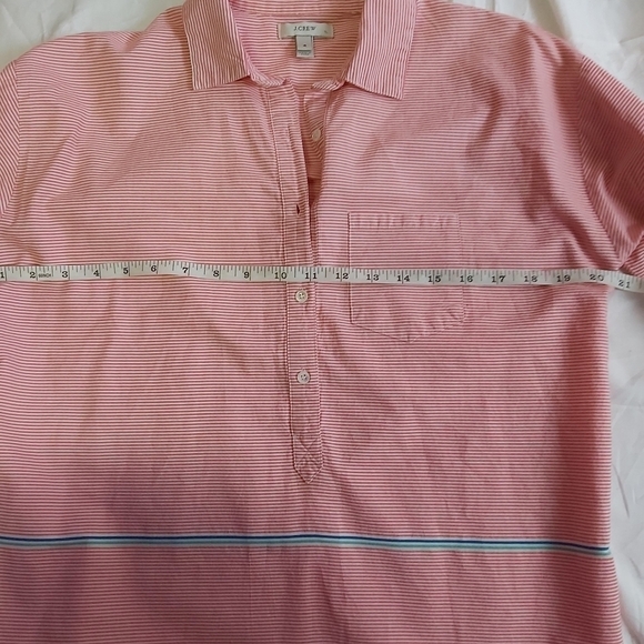 J.crew Striped Buttons Front Shirt - Picture 10 of 10